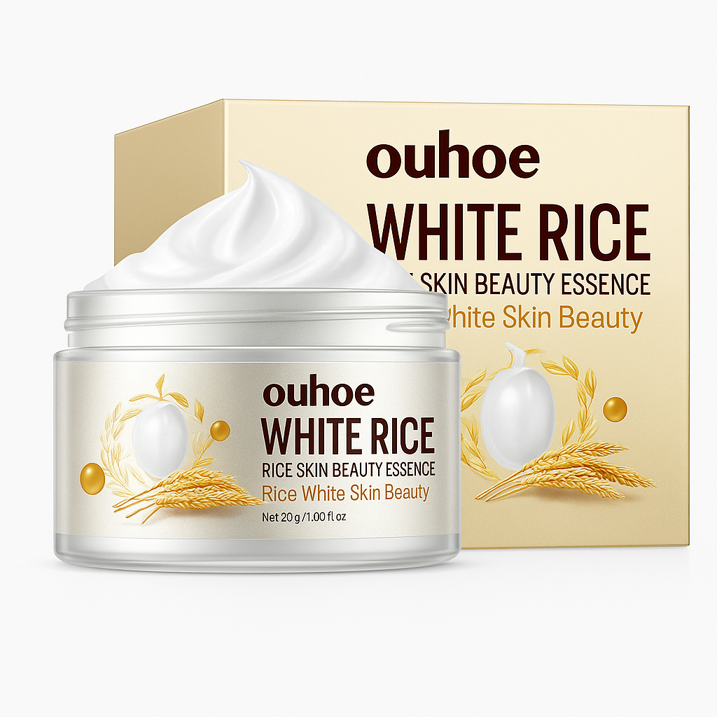 Creme Facial Antirrugas & Nutrição
