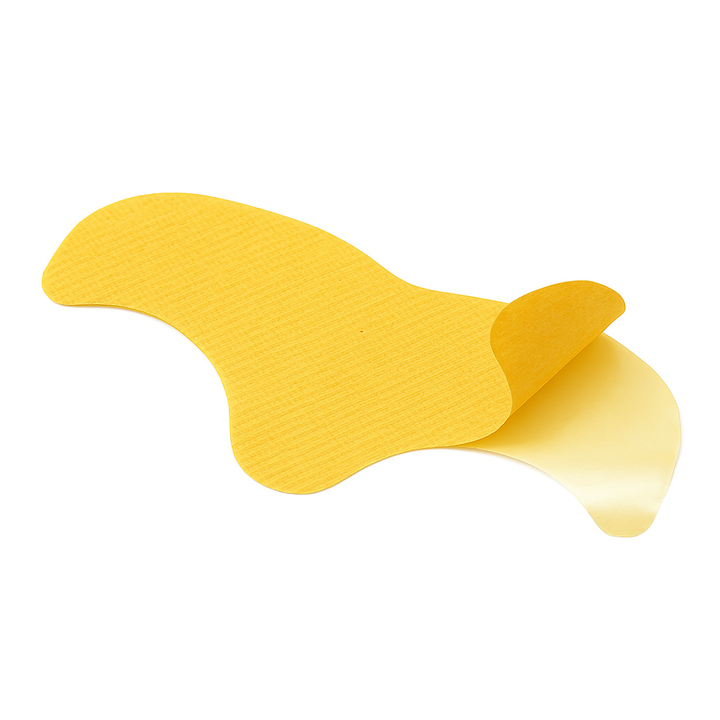 Adesivos Anti-Rugas de Silicone