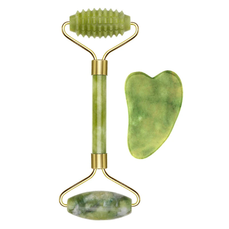 Massageador Facial Jade