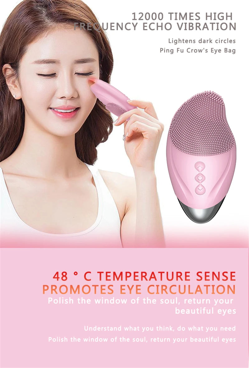 Mini Facial Brush
