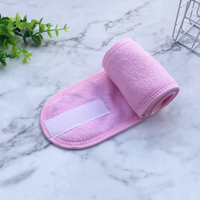 Faixa Ajustável para Skincare