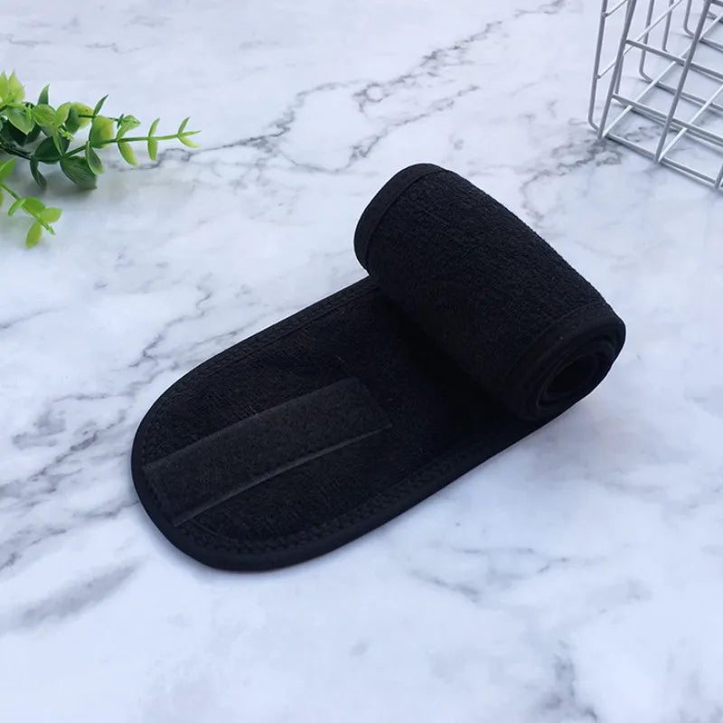 Faixa Ajustável para Skincare