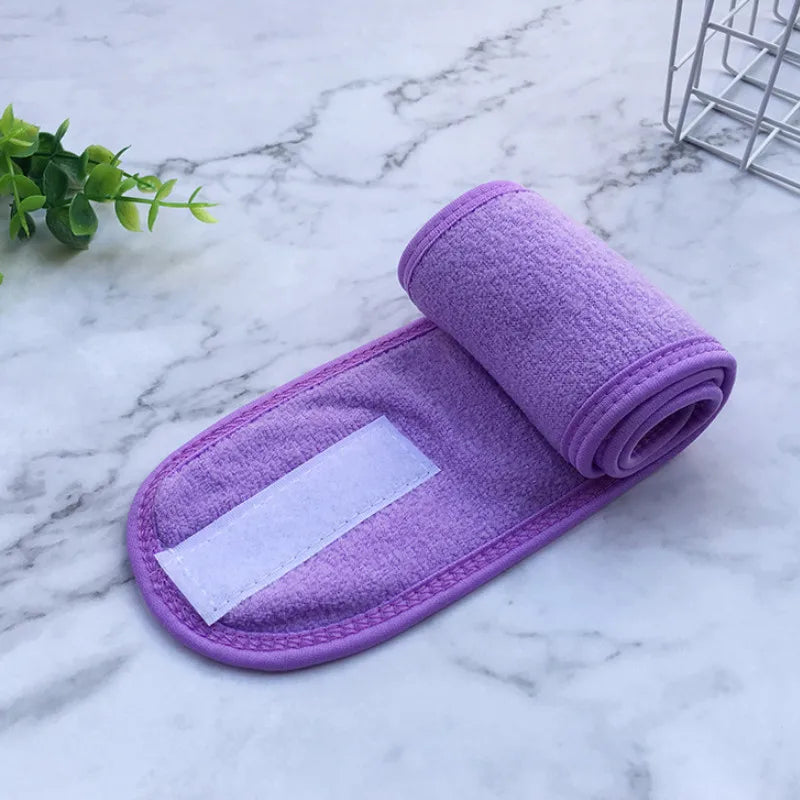 Faixa Ajustável para Skincare