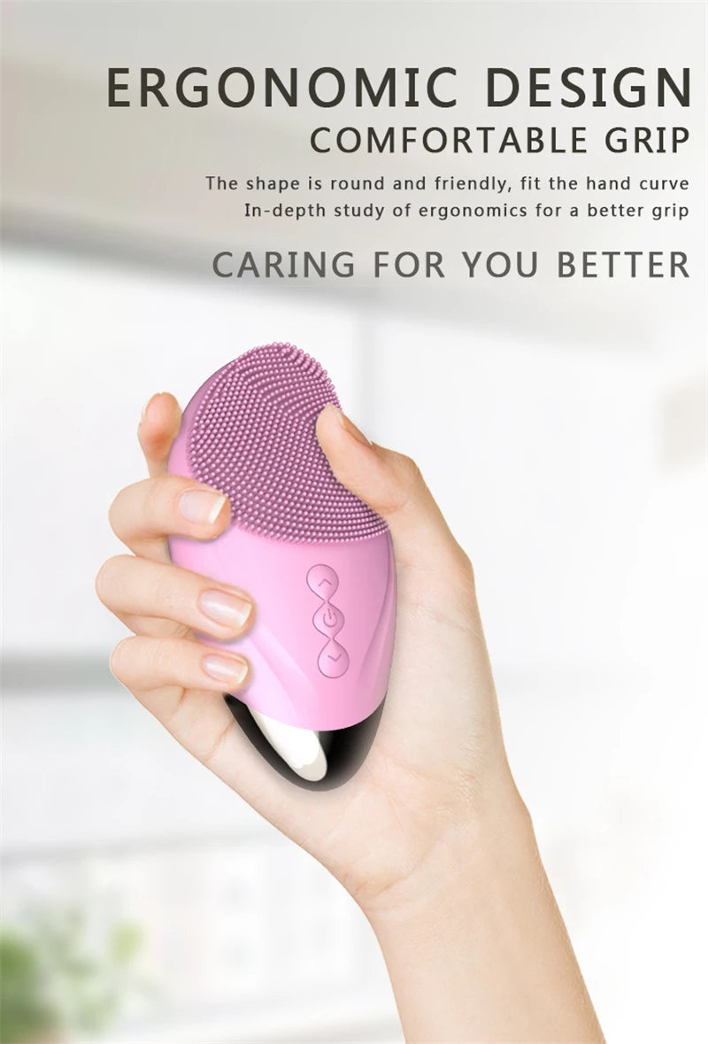 Mini Facial Brush