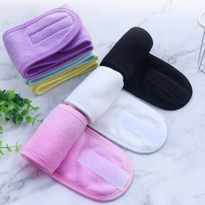 Faixa Ajustável para Skincare