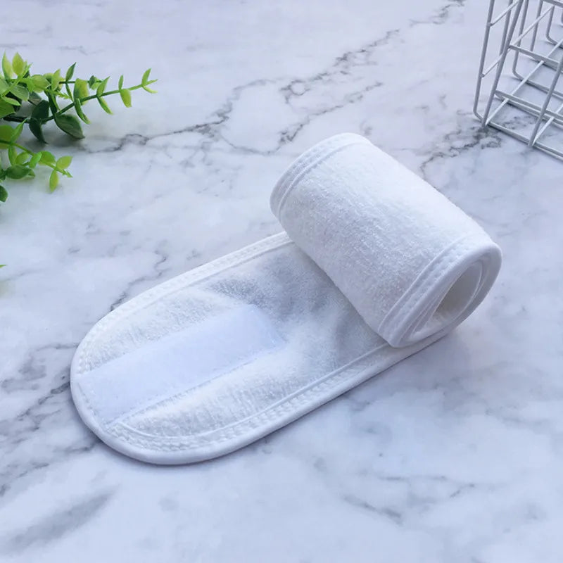 Faixa Ajustável para Skincare