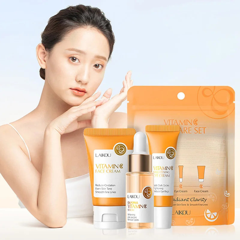 Kit Rejuvenescimento Vitamina C