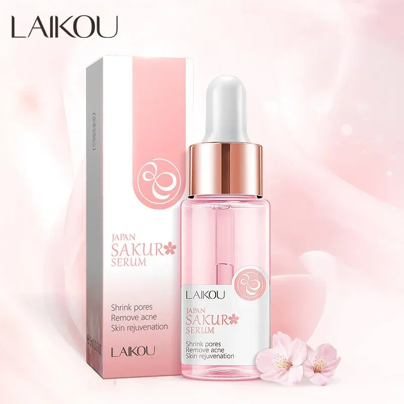 Sérum Rejuvenescedor de Sakura