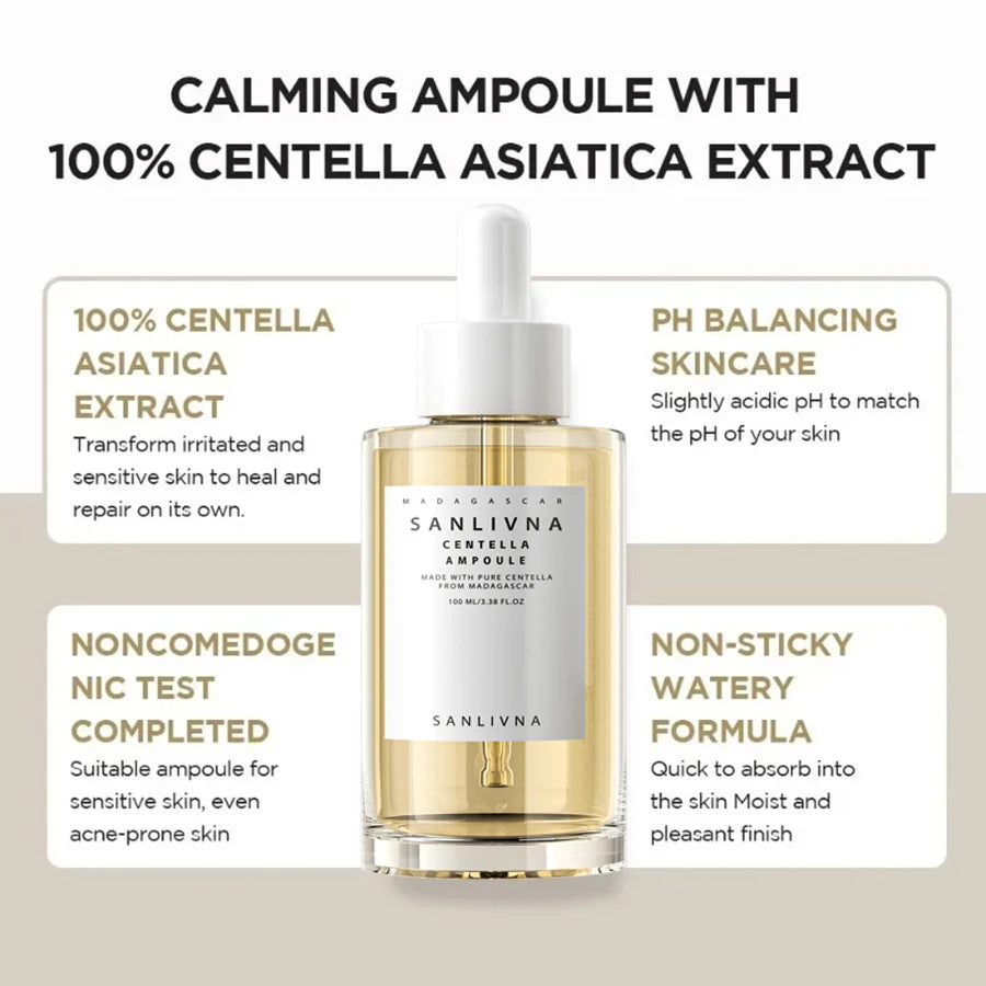 Sérum Calmante Centella Asiática