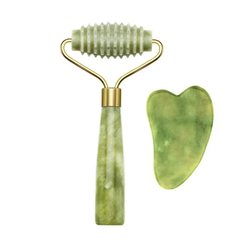 Massageador Facial Jade