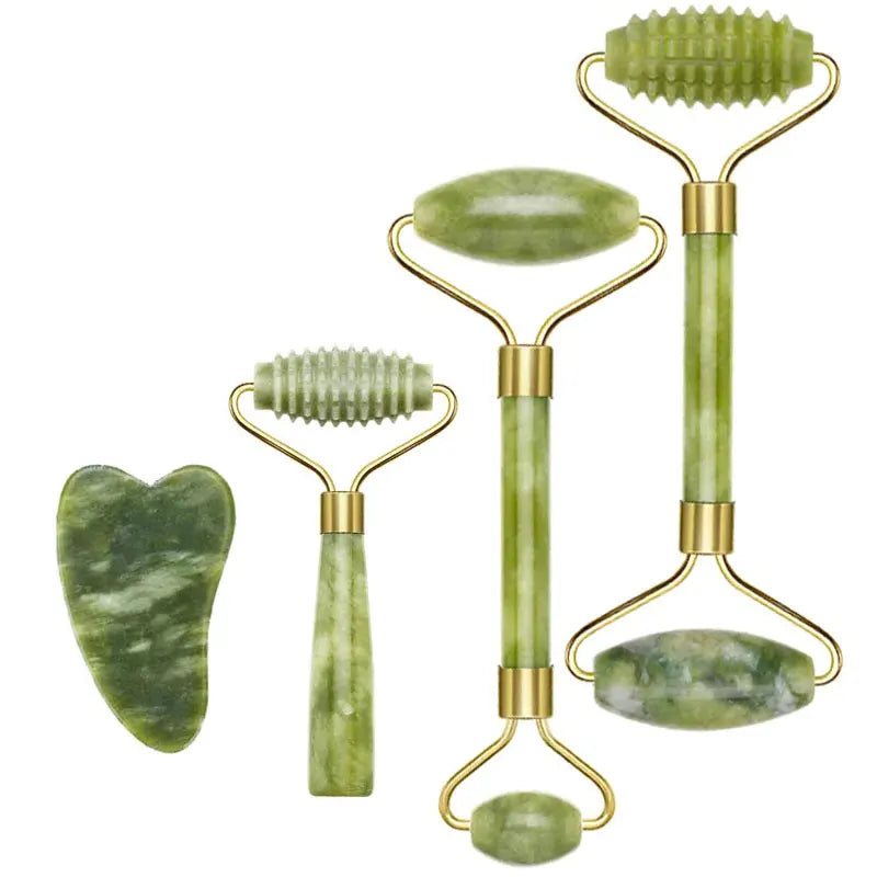 Massageador Facial Jade