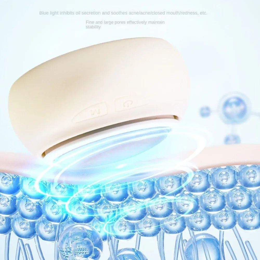 Massageador Facial Portátil