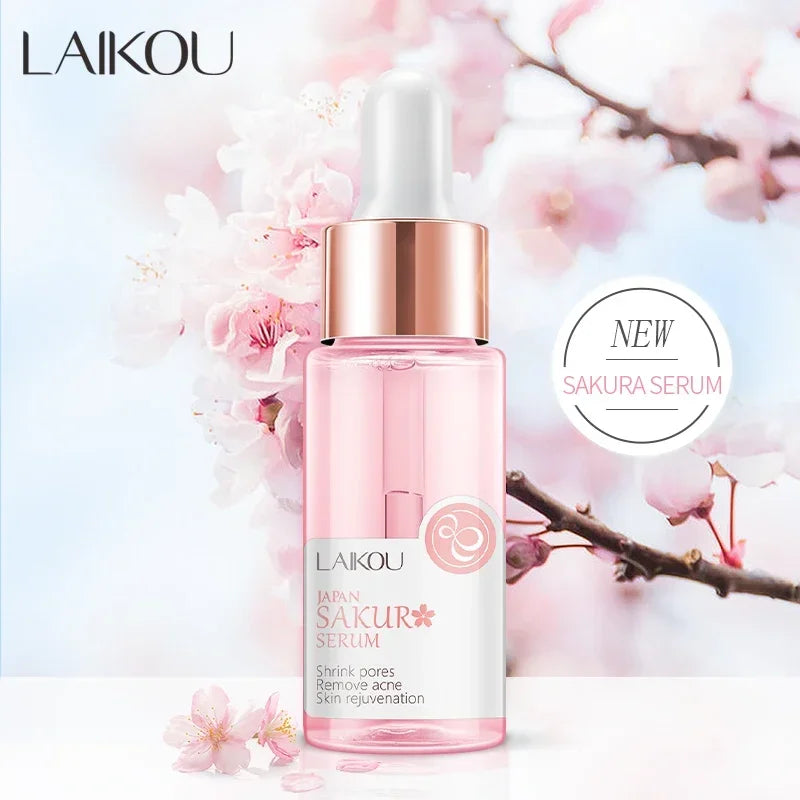 Sérum Rejuvenescedor de Sakura