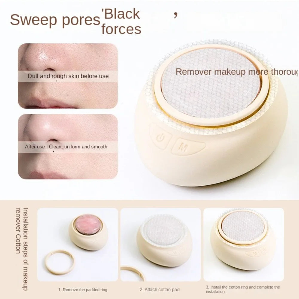 Massageador Facial Portátil