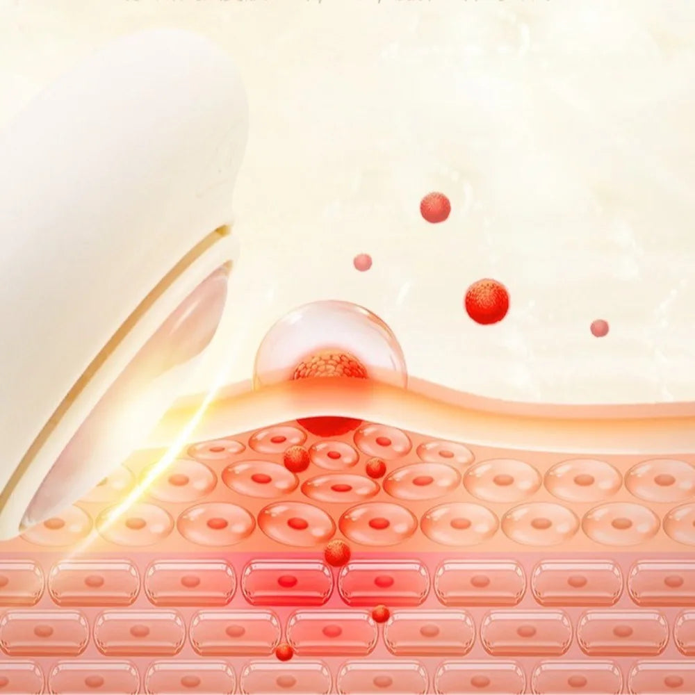 Massageador Facial Portátil