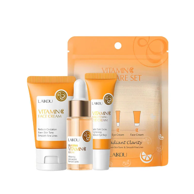 Kit Rejuvenescimento Vitamina C