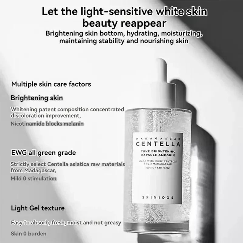 Sérum Revitalizante Centella