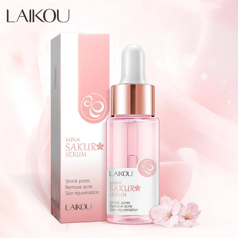 Sérum Rejuvenescedor de Sakura