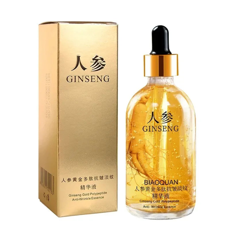 Sérum Facial 24K Gold & Ácido Hialurônico