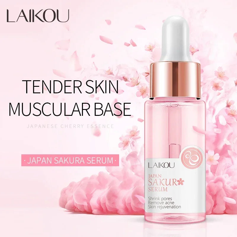 Sérum Rejuvenescedor de Sakura