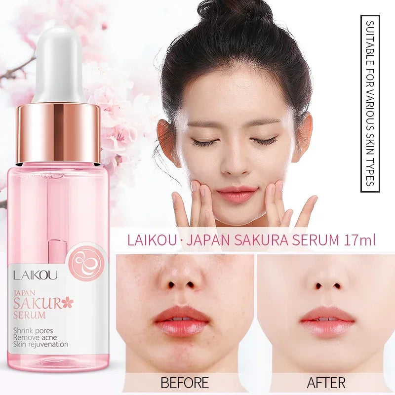 Sérum Rejuvenescedor de Sakura
